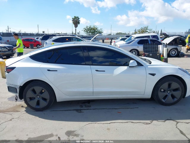 2023 Tesla Model 3 Rear-wheel Drive მანქანა იყიდება აუქციონზე, vin: 5YJ3E1EA8PF569941, აუქციონის ნომერი: 44743547