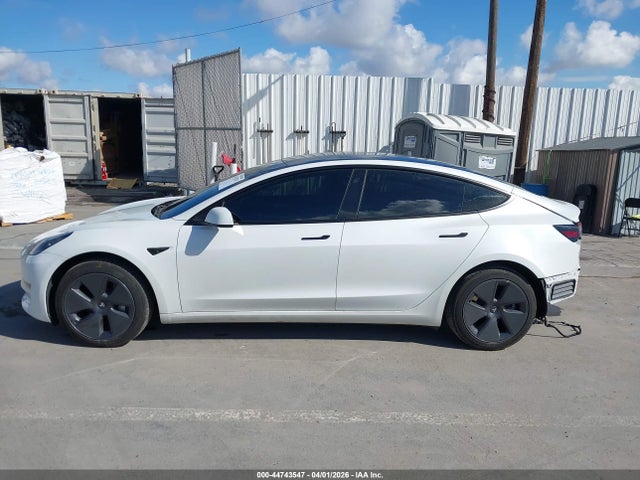 2023 Tesla Model 3 Rear-wheel Drive მანქანა იყიდება აუქციონზე, vin: 5YJ3E1EA8PF569941, აუქციონის ნომერი: 44743547