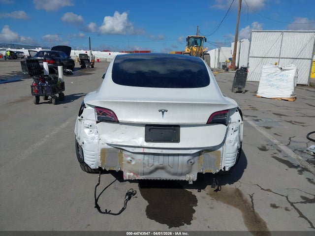 2023 Tesla Model 3 Rear-wheel Drive მანქანა იყიდება აუქციონზე, vin: 5YJ3E1EA8PF569941, აუქციონის ნომერი: 44743547