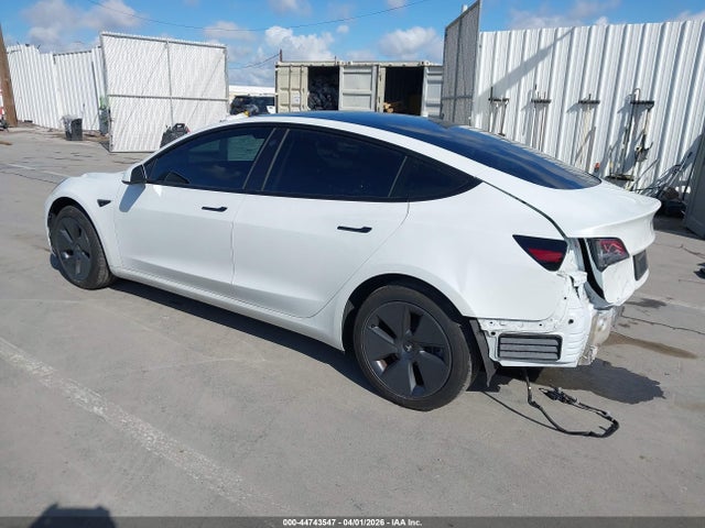 2023 Tesla Model 3 Rear-wheel Drive მანქანა იყიდება აუქციონზე, vin: 5YJ3E1EA8PF569941, აუქციონის ნომერი: 44743547