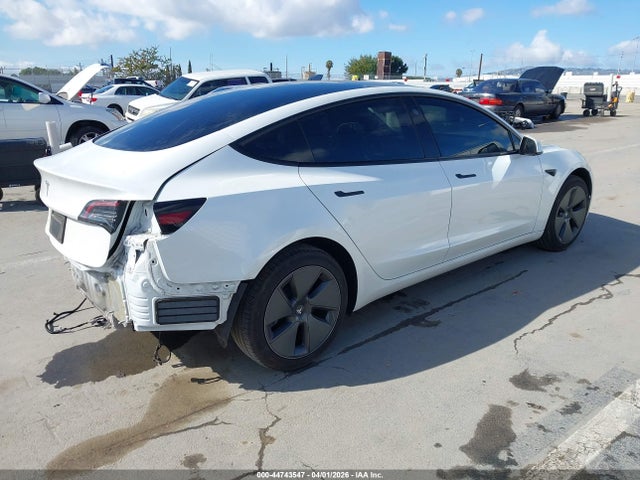 2023 Tesla Model 3 Rear-wheel Drive მანქანა იყიდება აუქციონზე, vin: 5YJ3E1EA8PF569941, აუქციონის ნომერი: 44743547