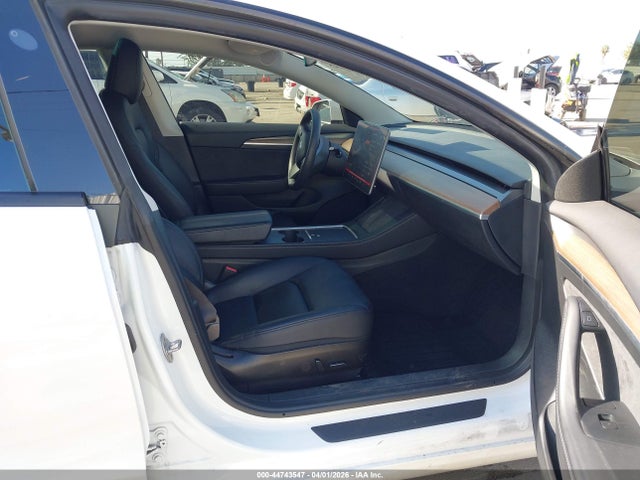 2023 Tesla Model 3 Rear-wheel Drive მანქანა იყიდება აუქციონზე, vin: 5YJ3E1EA8PF569941, აუქციონის ნომერი: 44743547