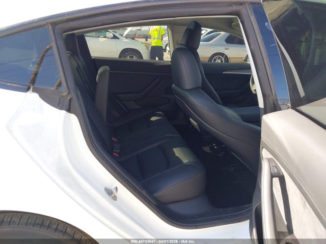 2023 Tesla Model 3 Rear-wheel Drive მანქანა იყიდება აუქციონზე, vin: 5YJ3E1EA8PF569941, აუქციონის ნომერი: 44743547
