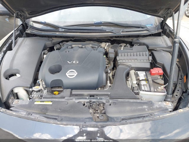 Продаж на аукціоні авто 2014 Nissan Maxima 3.5 S/3.5 Sv, vin: 1N4AA5AP4EC463703, номер лоту: 44743550
