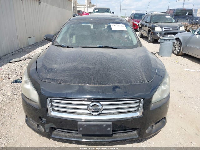 Продаж на аукціоні авто 2014 Nissan Maxima 3.5 S/3.5 Sv, vin: 1N4AA5AP4EC463703, номер лоту: 44743550