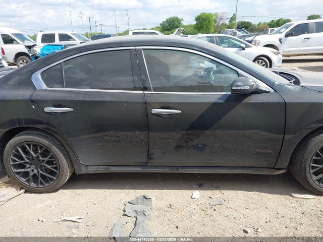 Продаж на аукціоні авто 2014 Nissan Maxima 3.5 S/3.5 Sv, vin: 1N4AA5AP4EC463703, номер лоту: 44743550