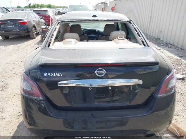 Продаж на аукціоні авто 2014 Nissan Maxima 3.5 S/3.5 Sv, vin: 1N4AA5AP4EC463703, номер лоту: 44743550