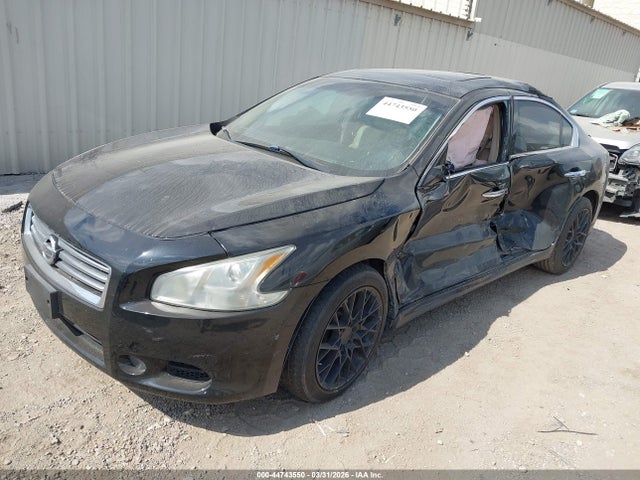 Продаж на аукціоні авто 2014 Nissan Maxima 3.5 S/3.5 Sv, vin: 1N4AA5AP4EC463703, номер лоту: 44743550