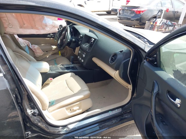 Продаж на аукціоні авто 2014 Nissan Maxima 3.5 S/3.5 Sv, vin: 1N4AA5AP4EC463703, номер лоту: 44743550