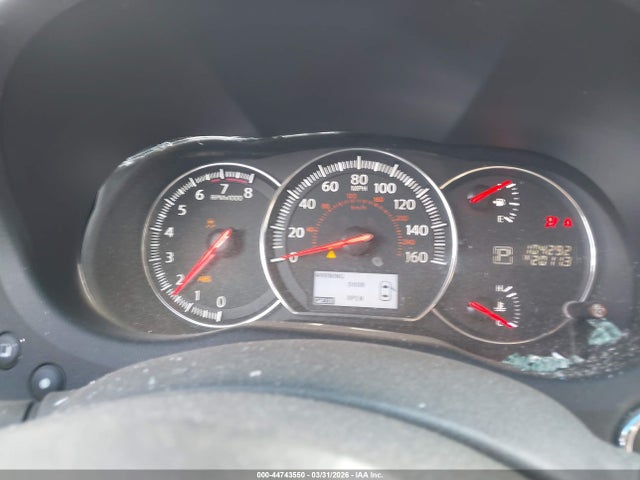 Продаж на аукціоні авто 2014 Nissan Maxima 3.5 S/3.5 Sv, vin: 1N4AA5AP4EC463703, номер лоту: 44743550