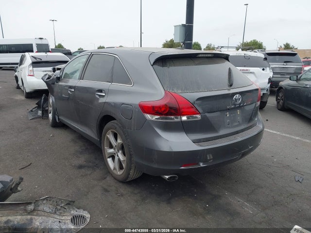 Toyota Venza Xle V6 2014 4T3ZK3BB4EU064854 Image 14