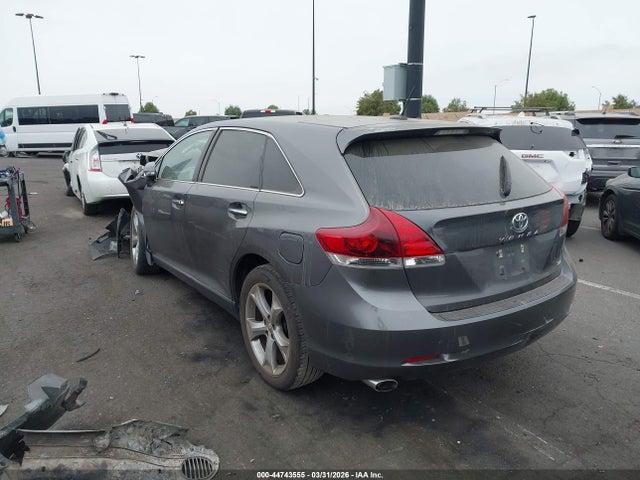 Toyota Venza Xle V6 2014 4T3ZK3BB4EU064854 Image 3