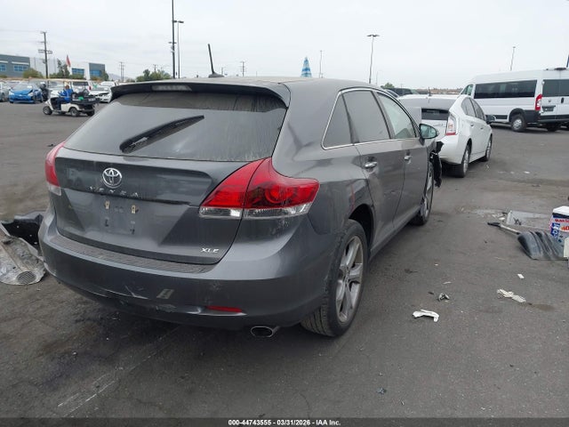 Toyota Venza Xle V6 2014 4T3ZK3BB4EU064854 Image 4