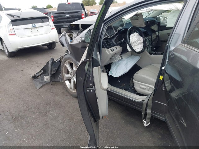 Toyota Venza Xle V6 2014 4T3ZK3BB4EU064854 Image 5