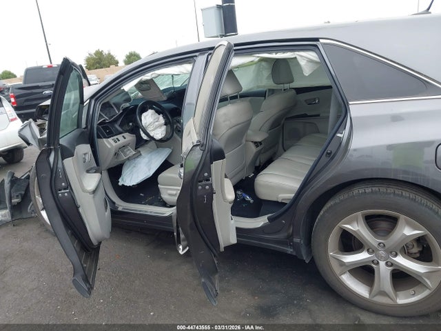 Toyota Venza Xle V6 2014 4T3ZK3BB4EU064854 Image 8