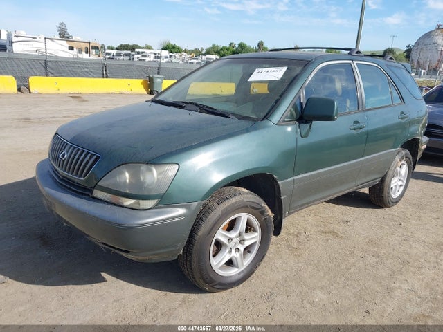 Продажа на аукционе авто 2000 Lexus Rx 300, vin: JT6HF10U0Y0117641, номер лота: 44743557