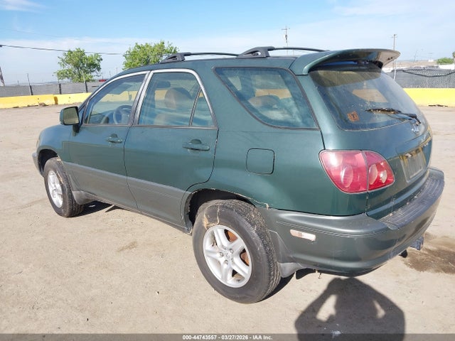 Продажа на аукционе авто 2000 Lexus Rx 300, vin: JT6HF10U0Y0117641, номер лота: 44743557