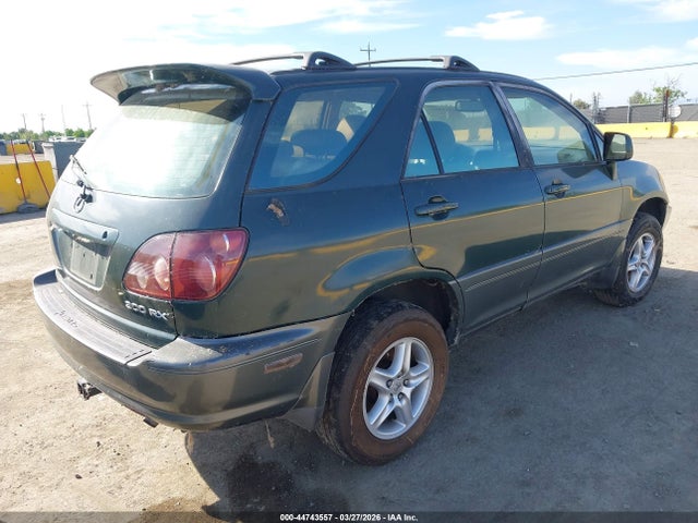Продажа на аукционе авто 2000 Lexus Rx 300, vin: JT6HF10U0Y0117641, номер лота: 44743557