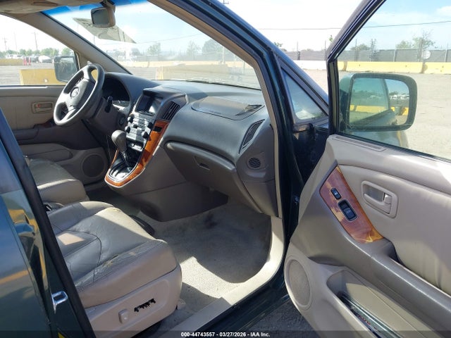 Продажа на аукционе авто 2000 Lexus Rx 300, vin: JT6HF10U0Y0117641, номер лота: 44743557