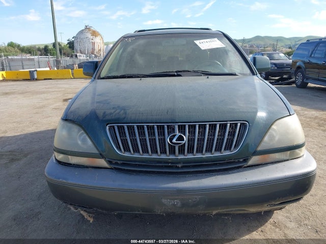 Продажа на аукционе авто 2000 Lexus Rx 300, vin: JT6HF10U0Y0117641, номер лота: 44743557