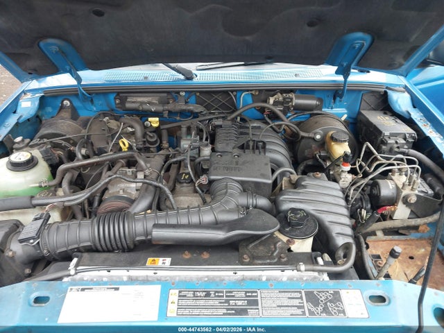 2001 FORD RANGER 1FTYR10D31TA78886 Photo 9