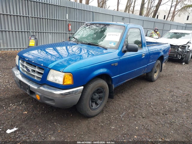 2001 FORD RANGER 1FTYR10D31TA78886 Photo 1