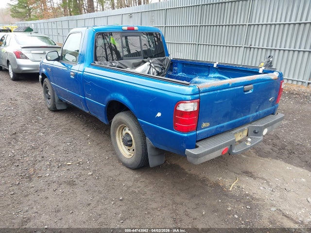 2001 FORD RANGER 1FTYR10D31TA78886 Photo 2