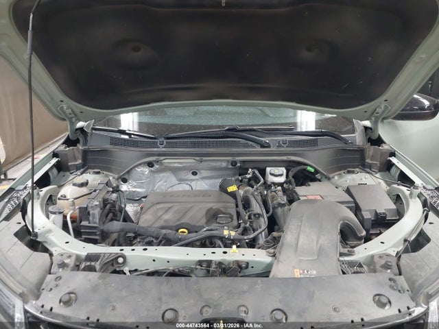 KL77LGE22RC121338 Chevrolet Trax Fwd 1rs