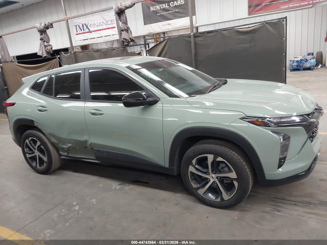 KL77LGE22RC121338 Chevrolet Trax Fwd 1rs