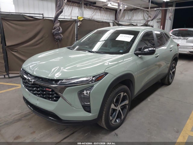 KL77LGE22RC121338 Chevrolet Trax Fwd 1rs
