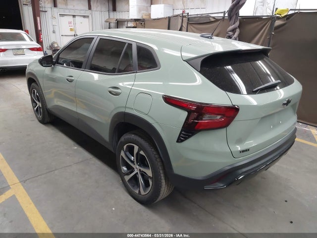 KL77LGE22RC121338 Chevrolet Trax Fwd 1rs
