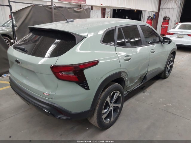 KL77LGE22RC121338 Chevrolet Trax Fwd 1rs
