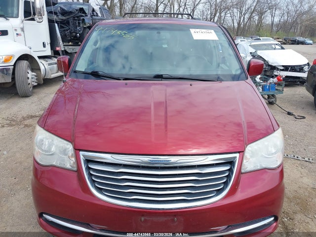 Продажа на аукционе авто 2014 Chrysler Town & Country Touring, vin: 2C4RC1BG2ER242963, номер лота: 44743565