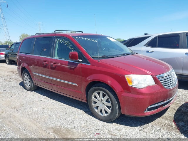 Продажа на аукционе авто 2014 Chrysler Town & Country Touring, vin: 2C4RC1BG2ER242963, номер лота: 44743565