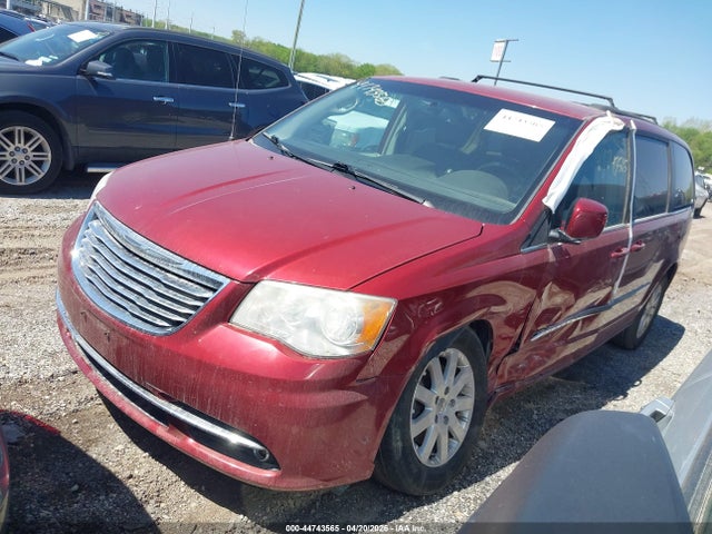 Продажа на аукционе авто 2014 Chrysler Town & Country Touring, vin: 2C4RC1BG2ER242963, номер лота: 44743565
