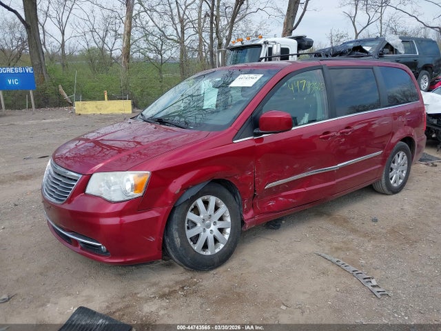 Продажа на аукционе авто 2014 Chrysler Town & Country Touring, vin: 2C4RC1BG2ER242963, номер лота: 44743565