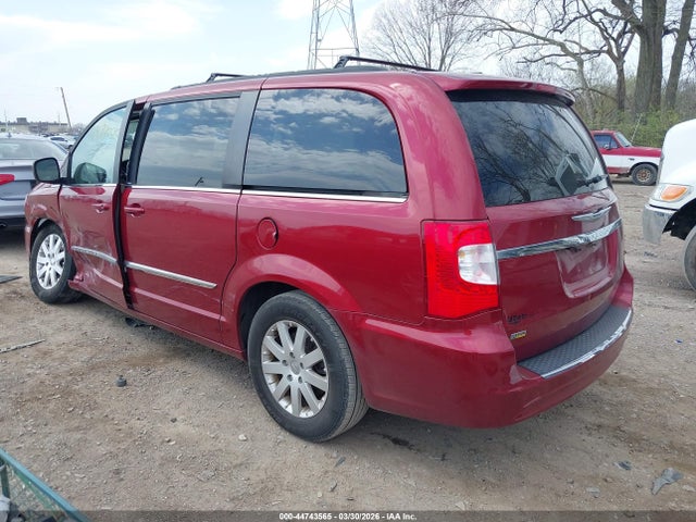 Продажа на аукционе авто 2014 Chrysler Town & Country Touring, vin: 2C4RC1BG2ER242963, номер лота: 44743565