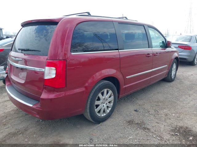 Продажа на аукционе авто 2014 Chrysler Town & Country Touring, vin: 2C4RC1BG2ER242963, номер лота: 44743565