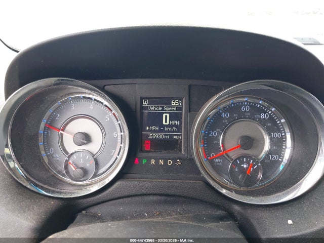 Продажа на аукционе авто 2014 Chrysler Town & Country Touring, vin: 2C4RC1BG2ER242963, номер лота: 44743565