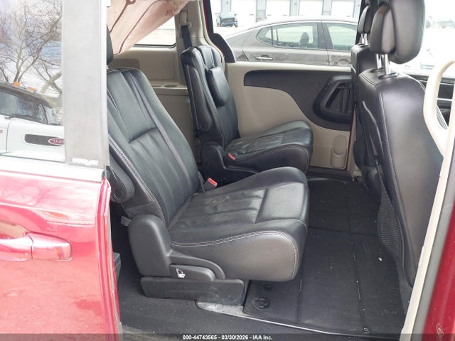 Продажа на аукционе авто 2014 Chrysler Town & Country Touring, vin: 2C4RC1BG2ER242963, номер лота: 44743565