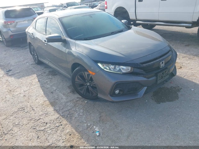 2018 HONDA CIVIC SHHFK7H52JU240620