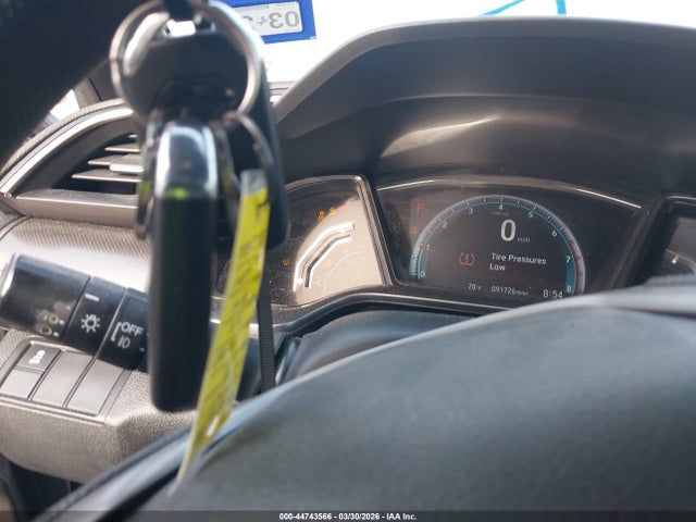 2018 HONDA CIVIC SHHFK7H52JU240620 Photo 10