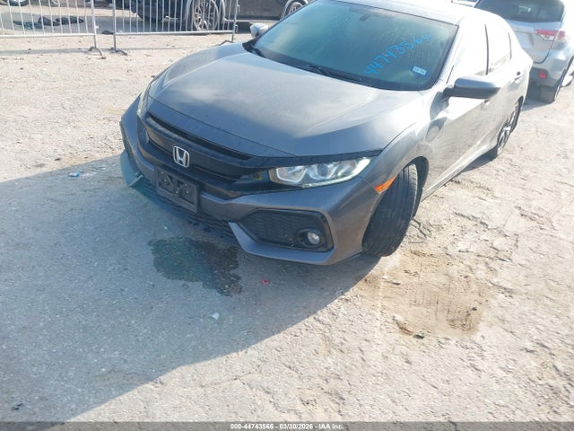 2018 HONDA CIVIC SHHFK7H52JU240620 Photo 1