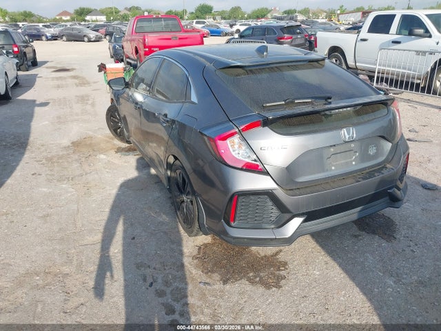 2018 HONDA CIVIC SHHFK7H52JU240620 Photo 2