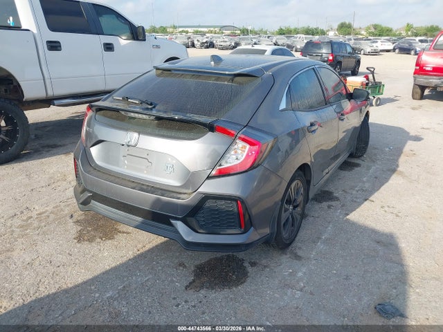 2018 HONDA CIVIC SHHFK7H52JU240620 Photo 3