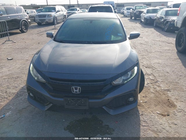2018 HONDA CIVIC SHHFK7H52JU240620 Photo 5