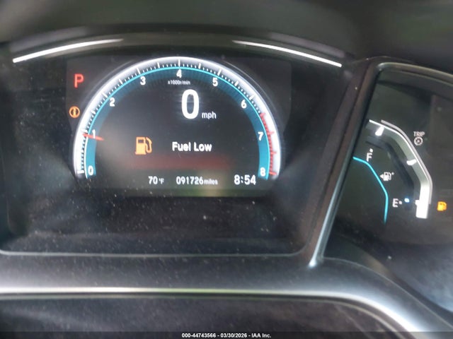 2018 HONDA CIVIC SHHFK7H52JU240620 Photo 6