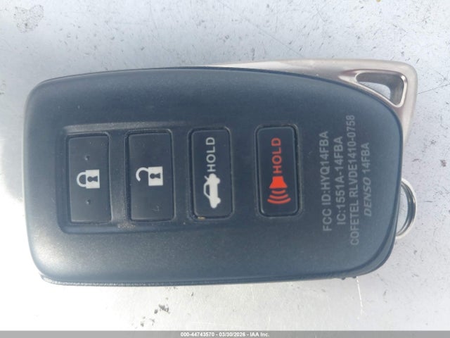58ABK1GG9HU057169 Lexus ES 350