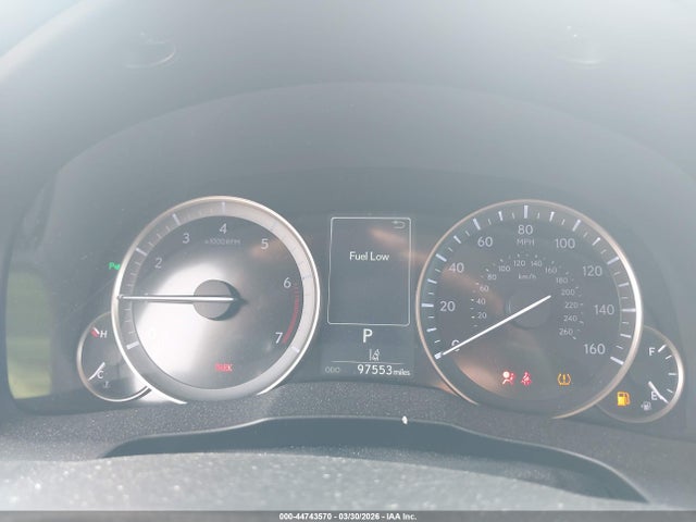 58ABK1GG9HU057169 Lexus ES 350