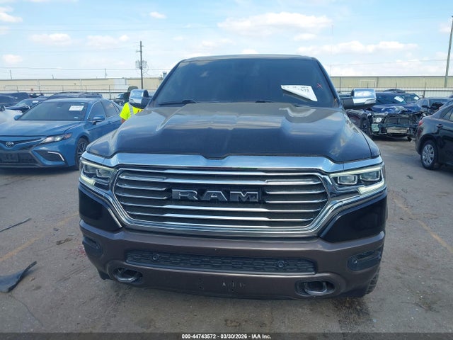 Aukcja sprzedaży 2020 Ram 1500 Laramie Longhorn  4x4 5'7 Box, vin: 1C6SRFKT0LN328414, numer aukcji: 44743572